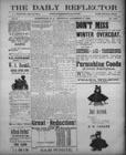 Daily Reflector, November 17, 1898